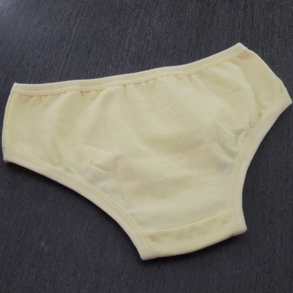 Calolinha Infantil Cotton