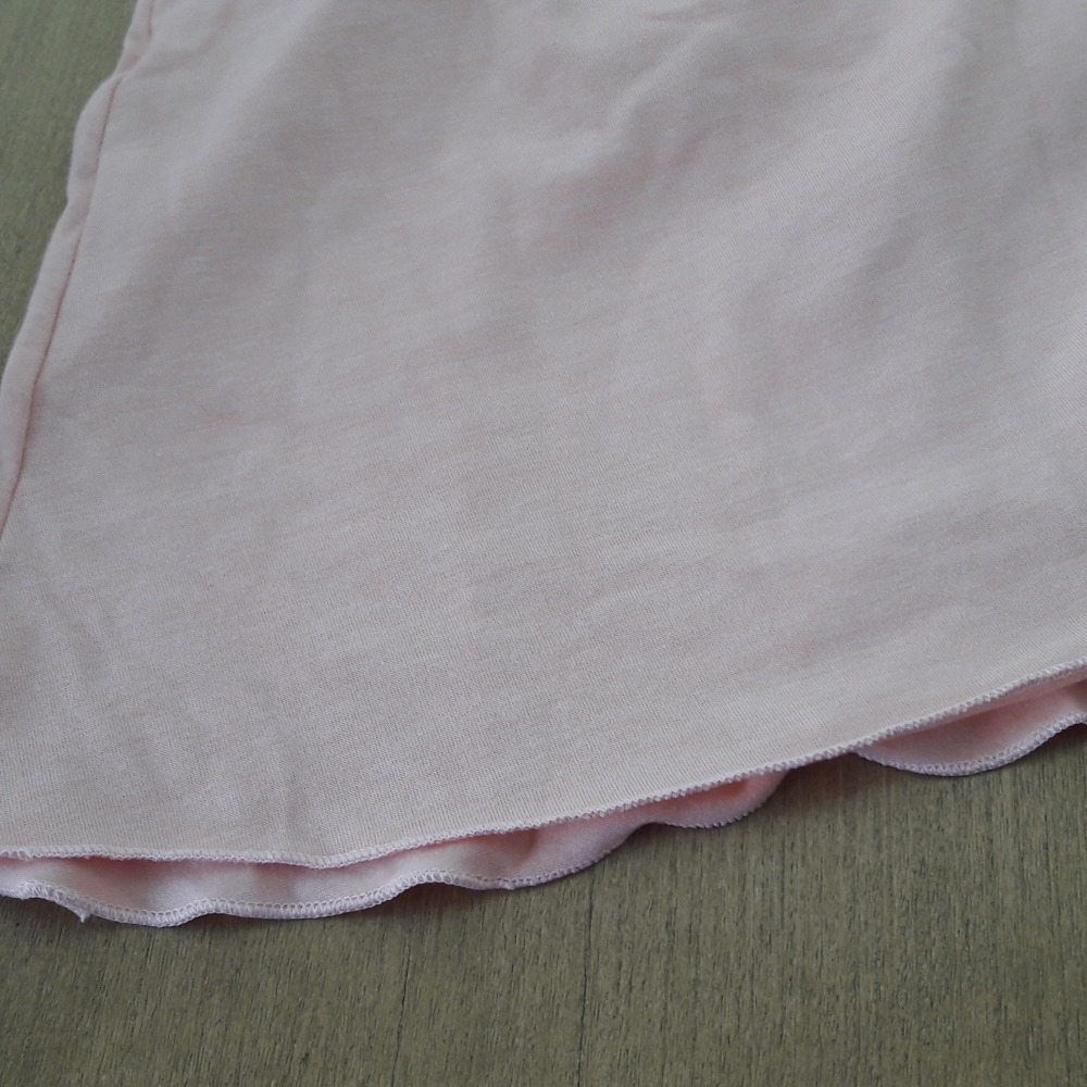 Camisola Bsica Renda no Bojo