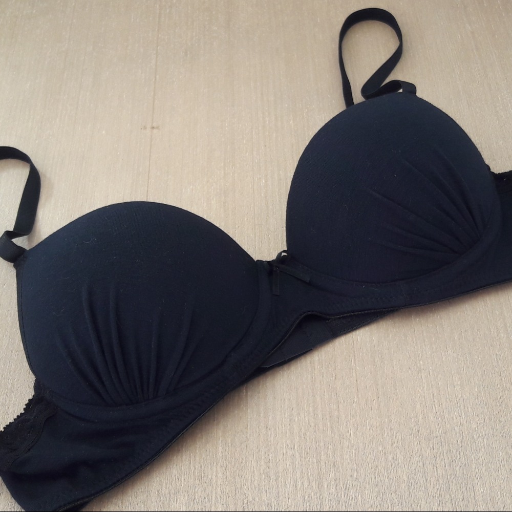 Suti Bsico com Renda nas Cavas