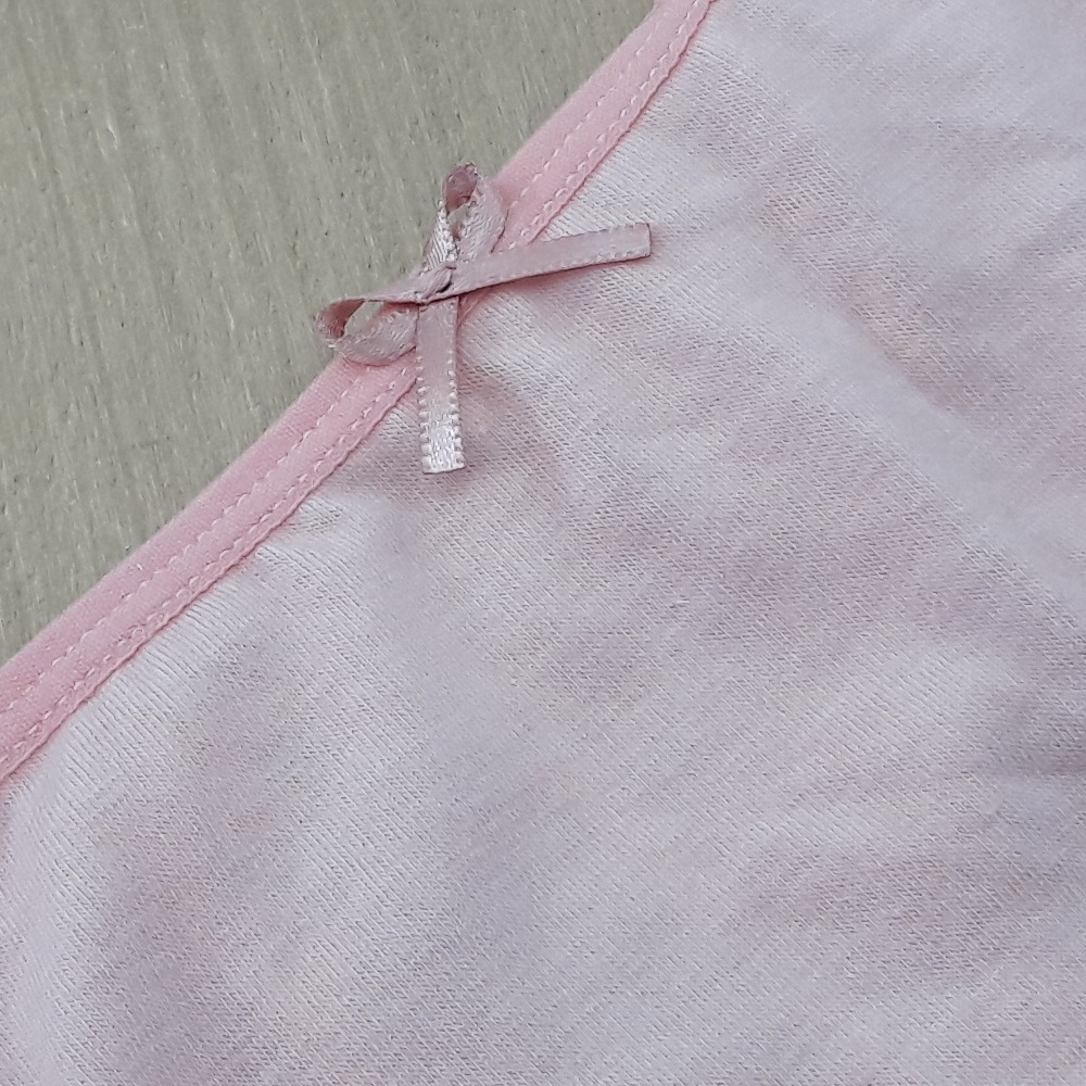 Calcinha Fio Duplo Renda nas Costas