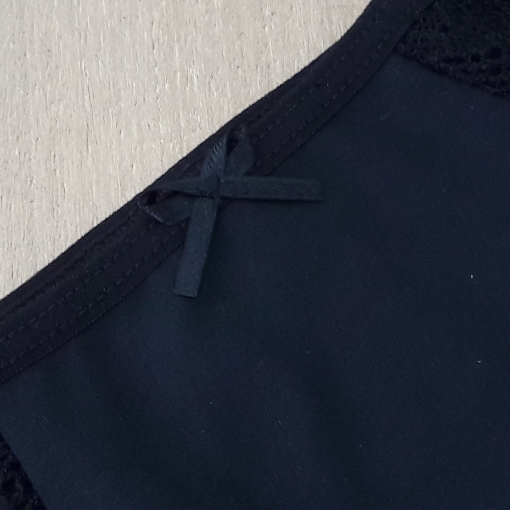 Calcinha Bsica Avulsa com Renda