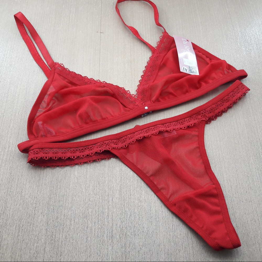 Conjunto Malandrinha