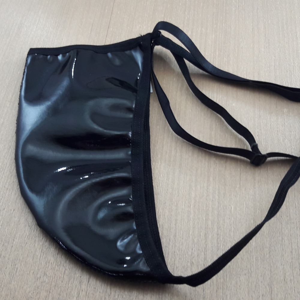 Cueco de Couro Fio Dental