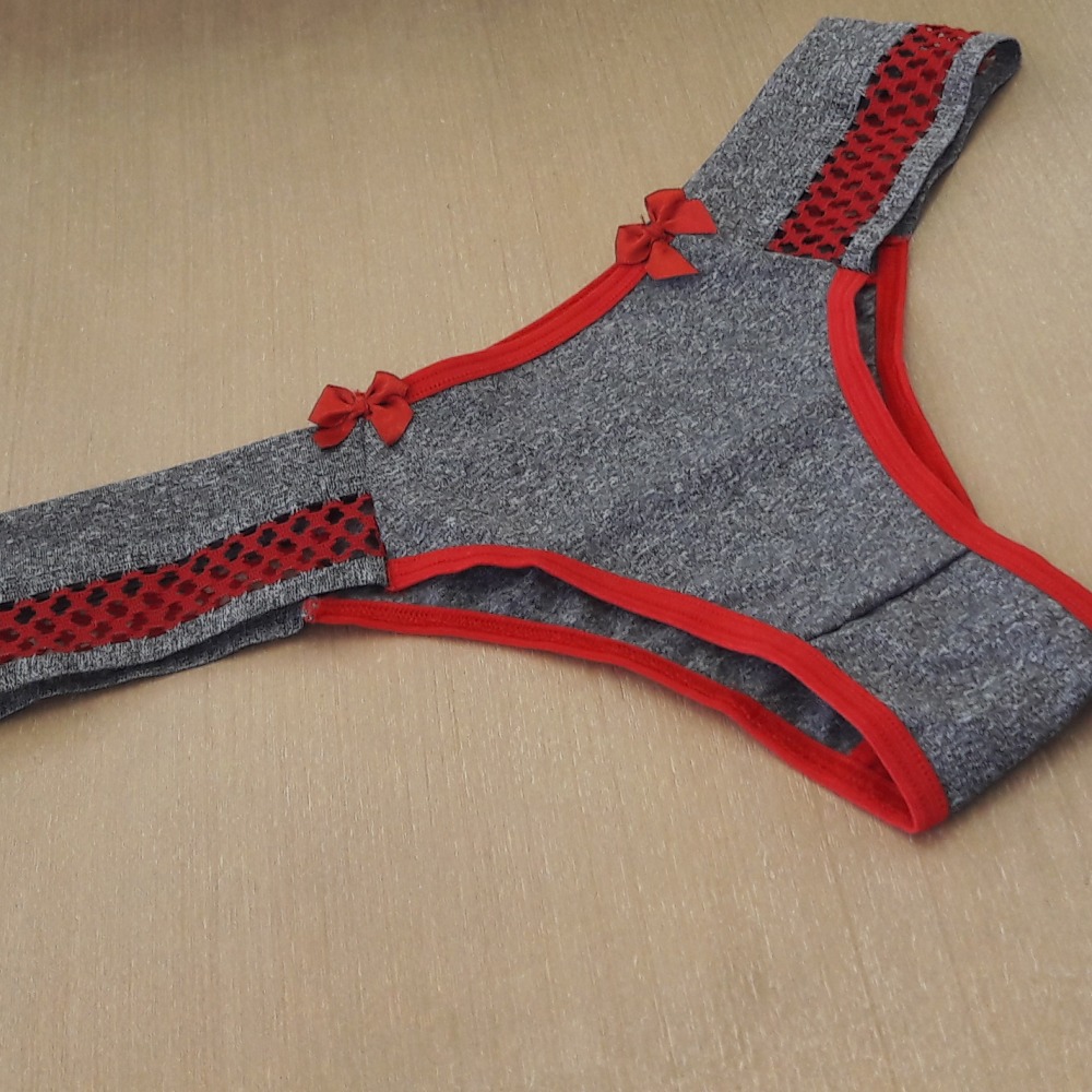 Tanga Mescla Arrasto