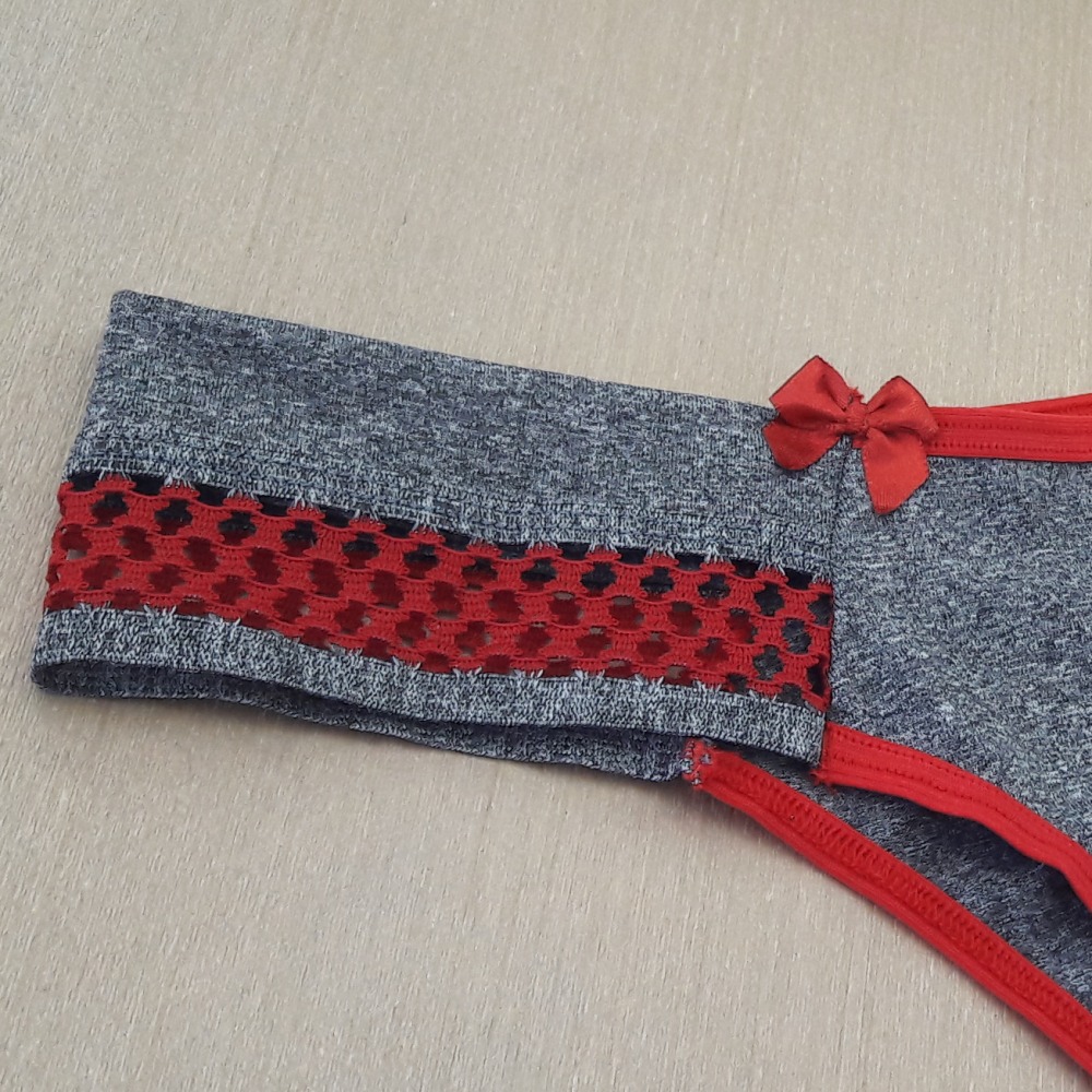 Tanga Mescla Arrasto