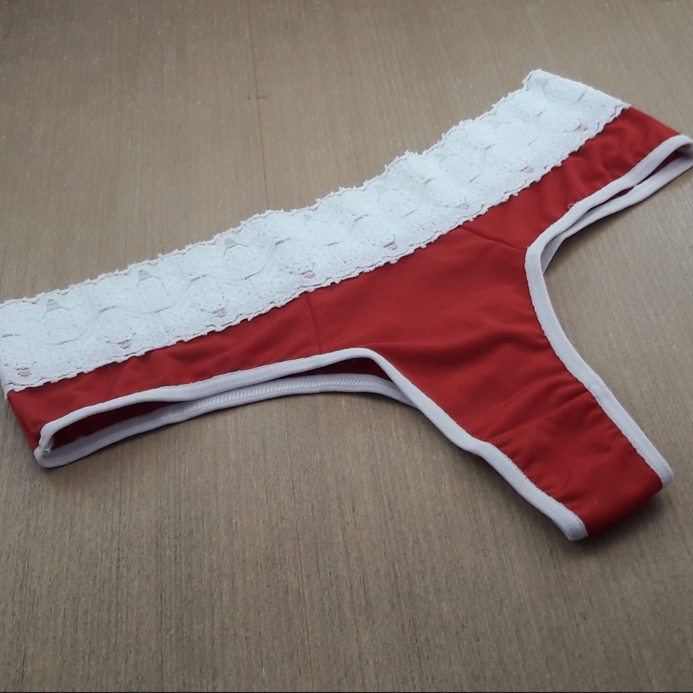 Tanga Fio Cs Renda