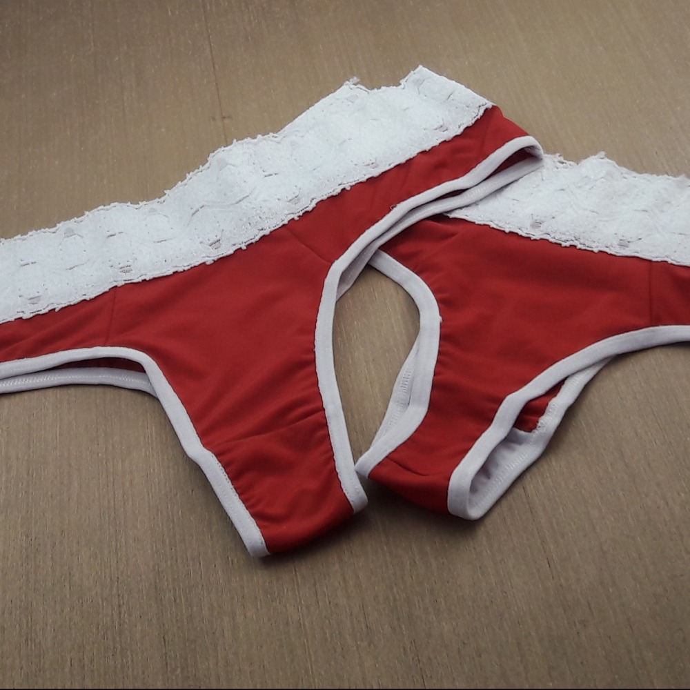 Tanga Fio Cs Renda