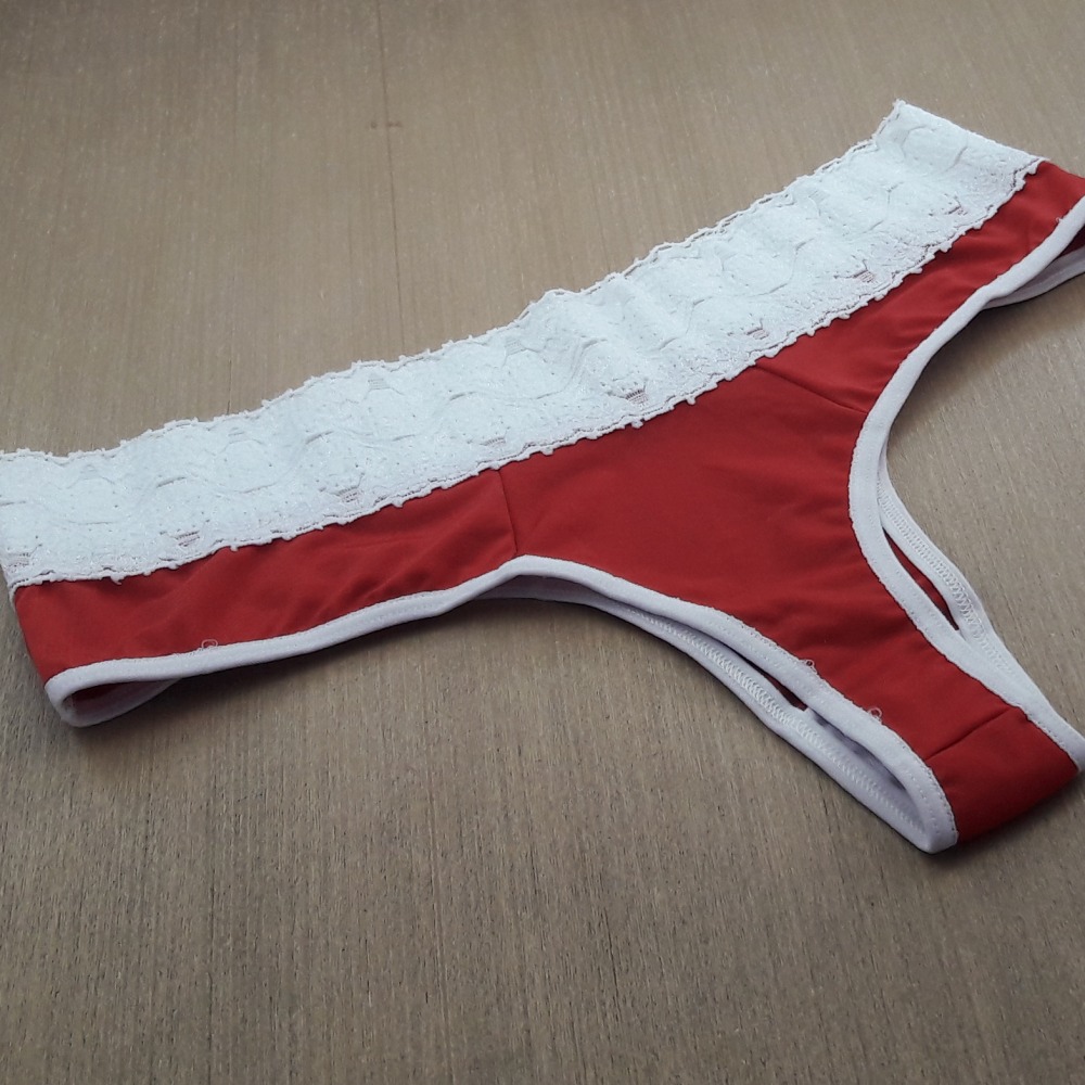 Tanga Fio Cs Renda
