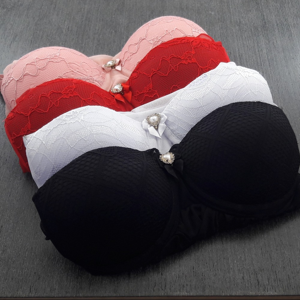 Camisola Transparente Sensual Com Bojo e Calcinha