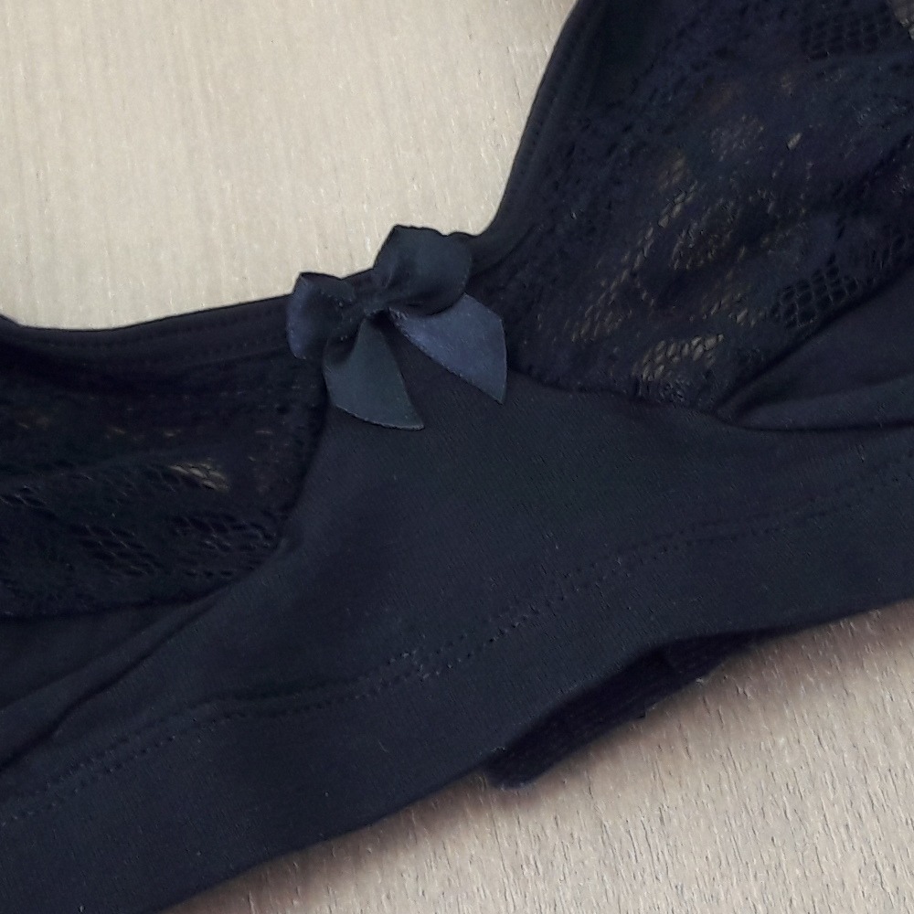 Suti Sem Bojo Detalhe Renda