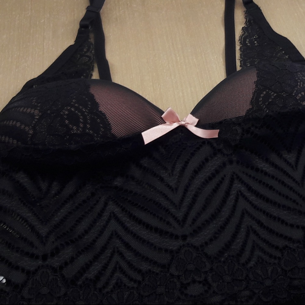 Camisola Tule com Bojo