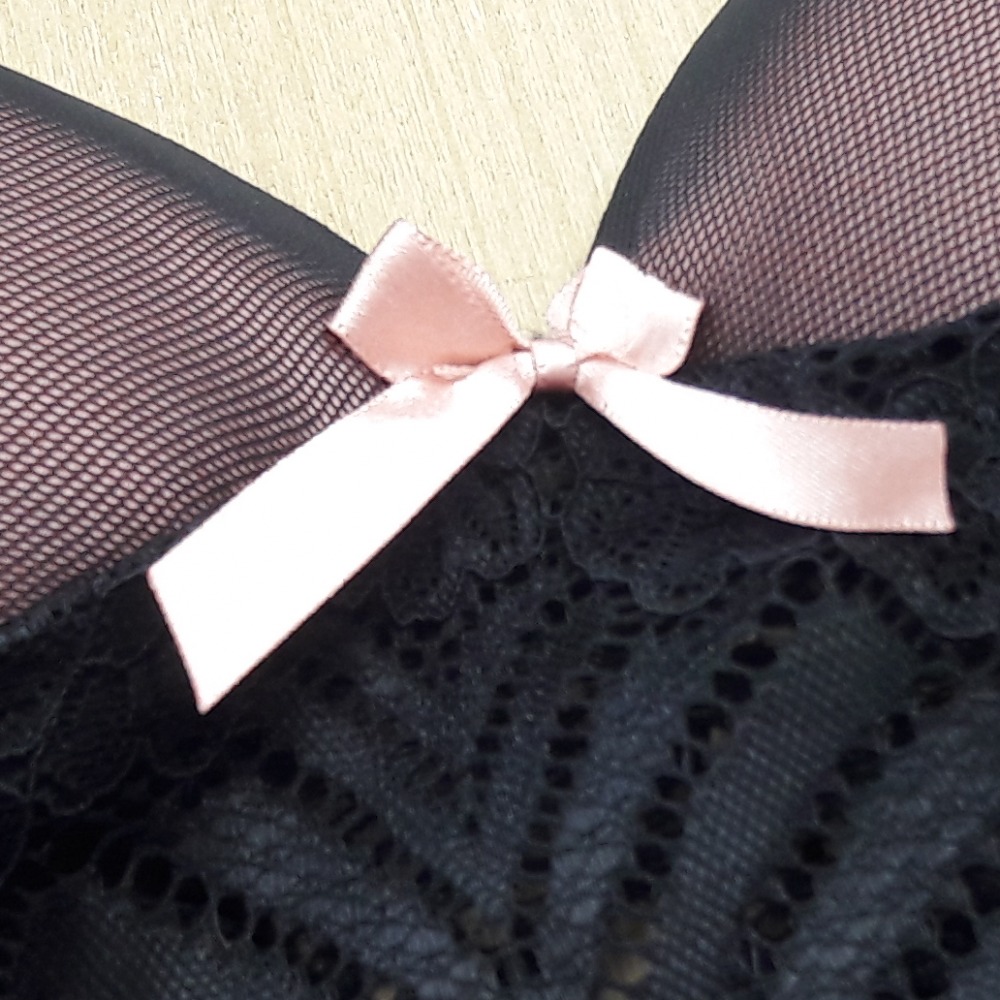 Camisola Tule com Bojo