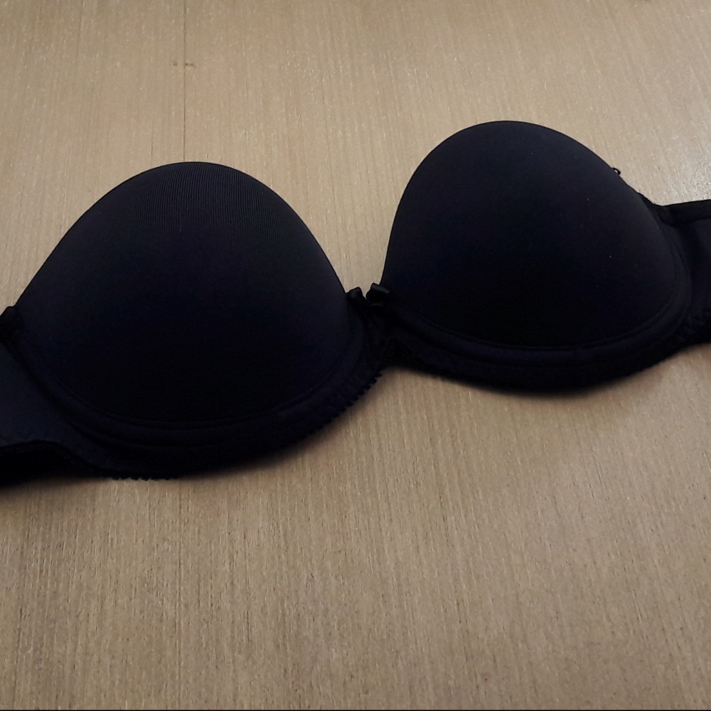 Suti Tomara que Caia c/ Enchimento e Alas de Silicone 