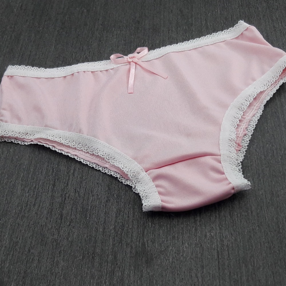 Calcinha Infantil Ceclia em Polister