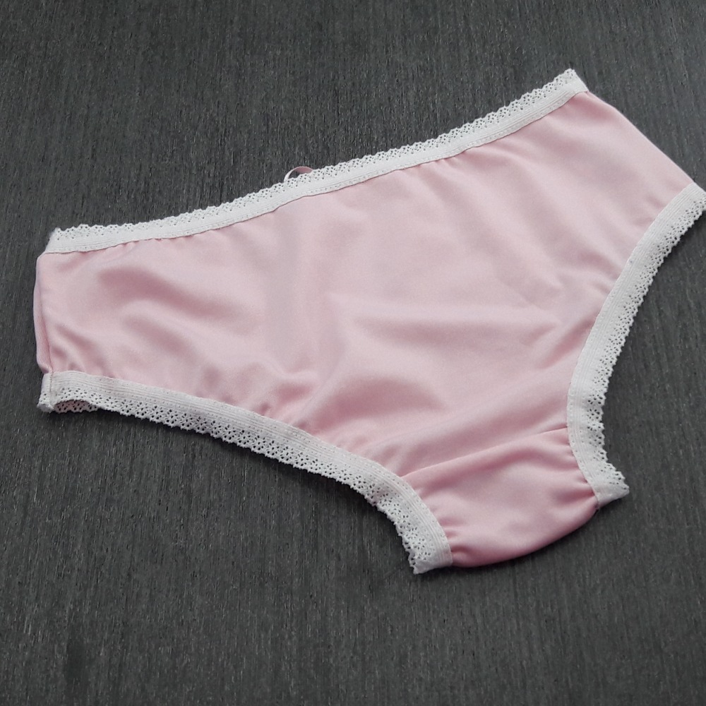 Calcinha Infantil Ceclia em Polister