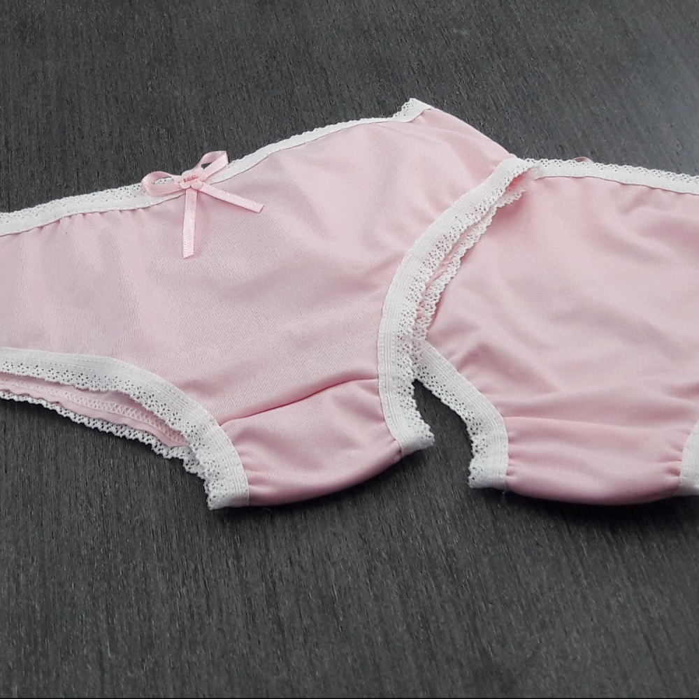 Calcinha Infantil Ceclia em Polister