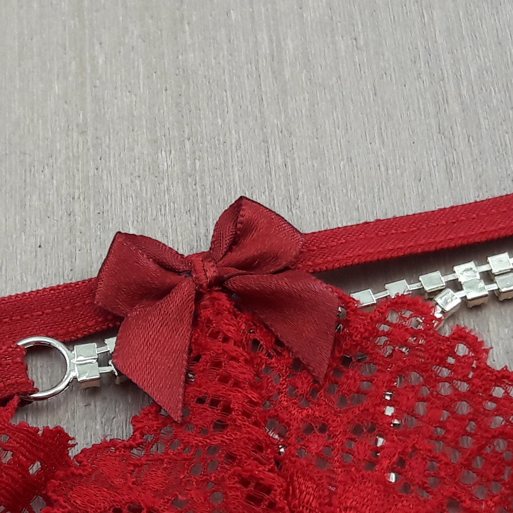 Tanga Rendada e Biju no Cofrinho