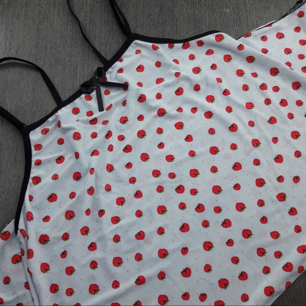 Camisola Confortvel Estampada