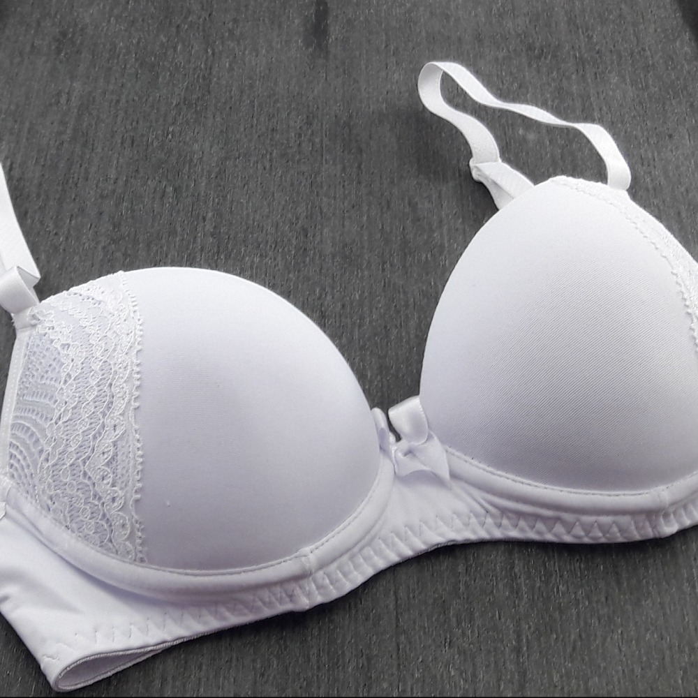 Conjunto Alexia com Bojo em Microfibra