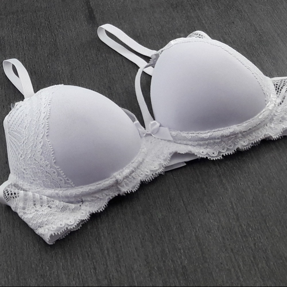 Conjunto Joyce Fio Duplo com Bojo Strapp