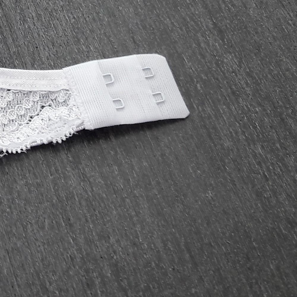 Conjunto Joyce Fio Duplo com Bojo Strapp