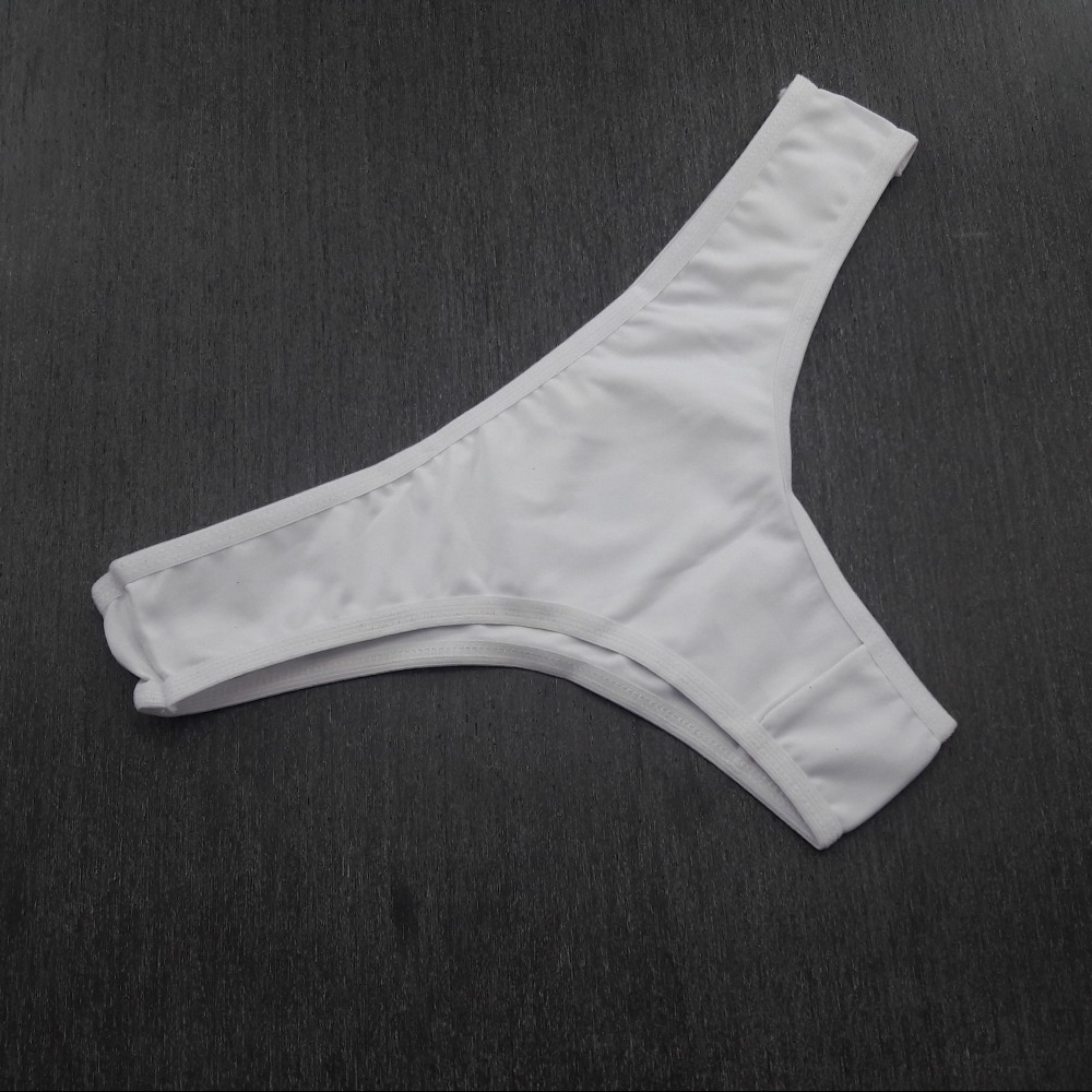 Tanga Bsica com Estampa