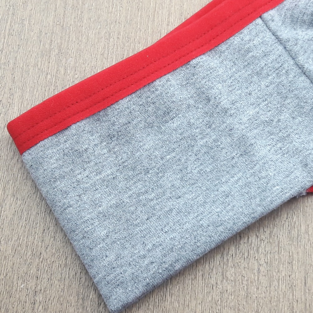 Calcinha em Algodo Lateral Dupla