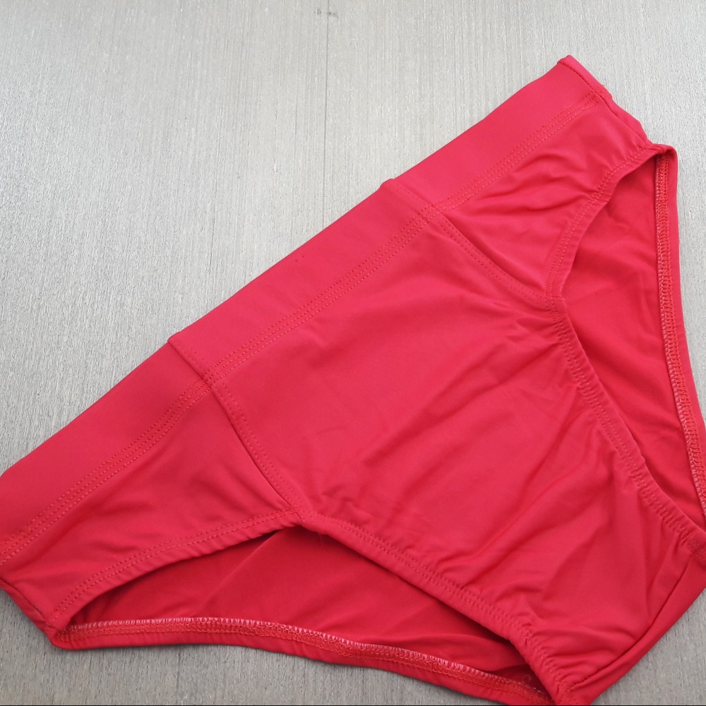 Cueca em Microfibra Elstico Embutido Largo