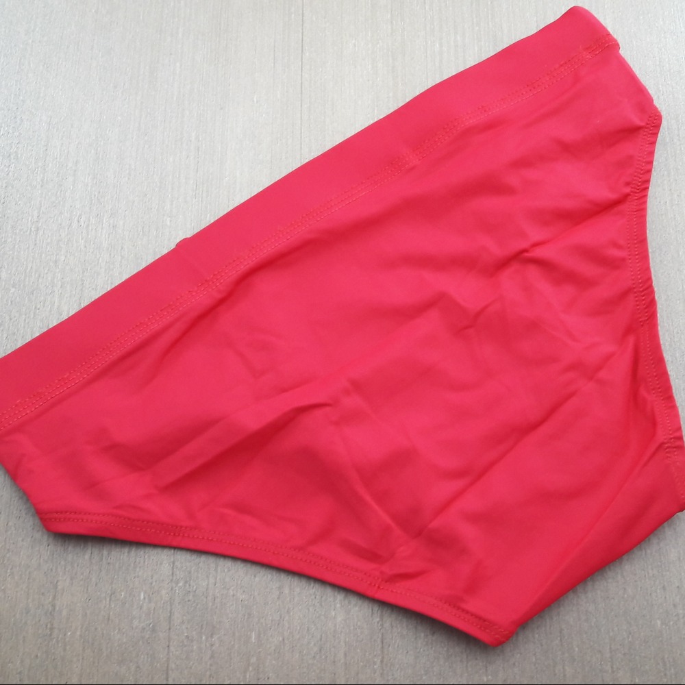 Cueca em Microfibra Elstico Embutido Largo