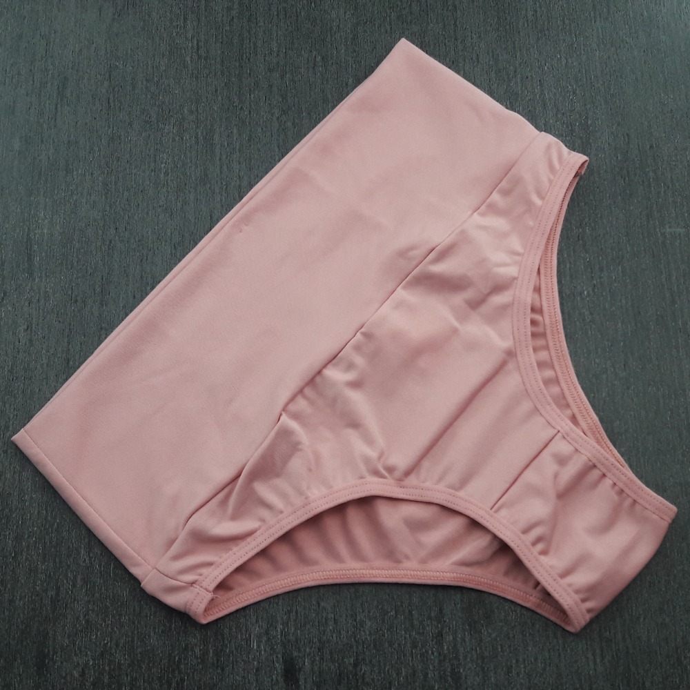 Calcinha Cs Duplo em Polister