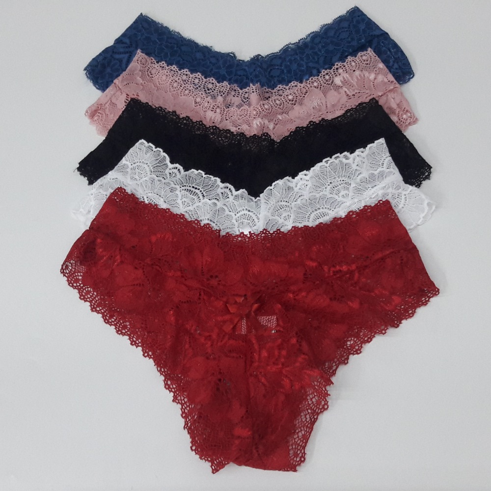 Calcinha Rendada
