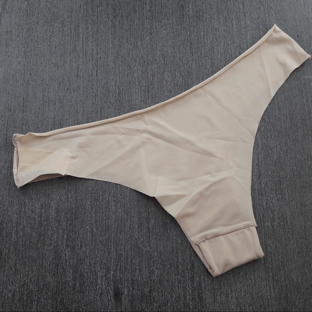 Tanga Biquni sem Costura