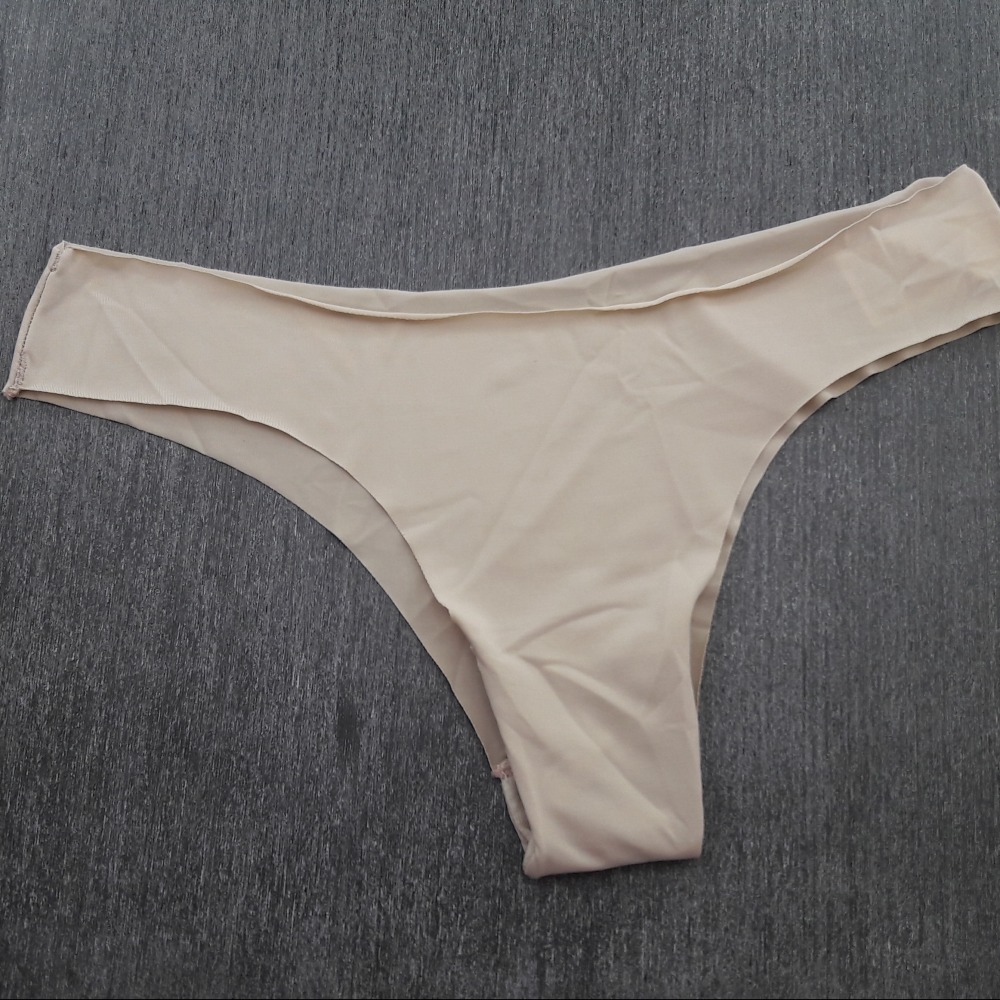 Tanga Biquni sem Costura