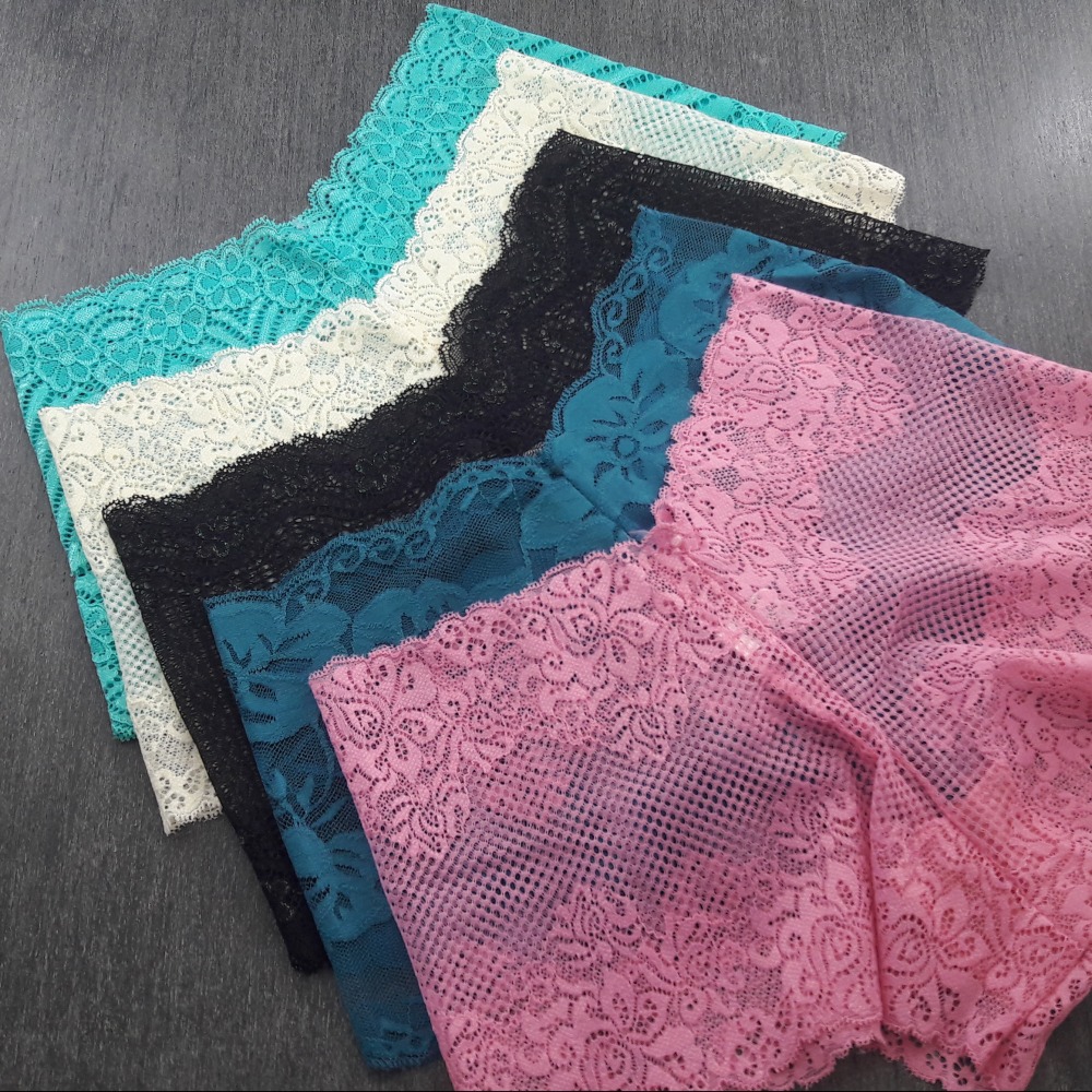 Calcinha Caleon Rendado