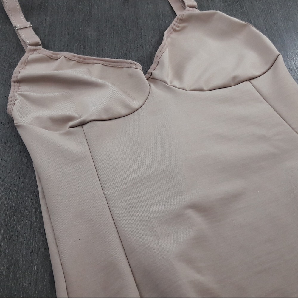 Body Modelador Ala Reforada em Suplex