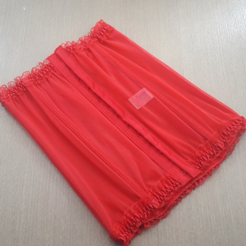 Corselet Tule