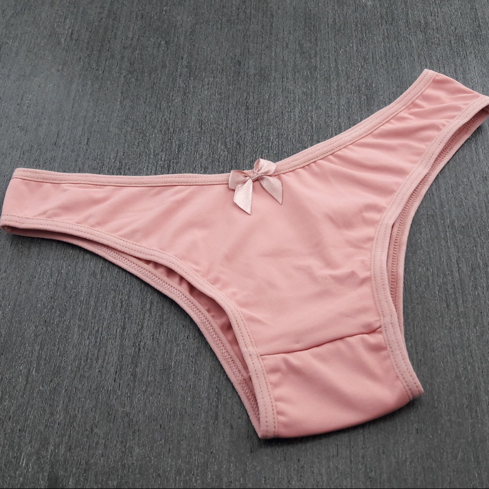 Calcinha Bsica em Microfibra
