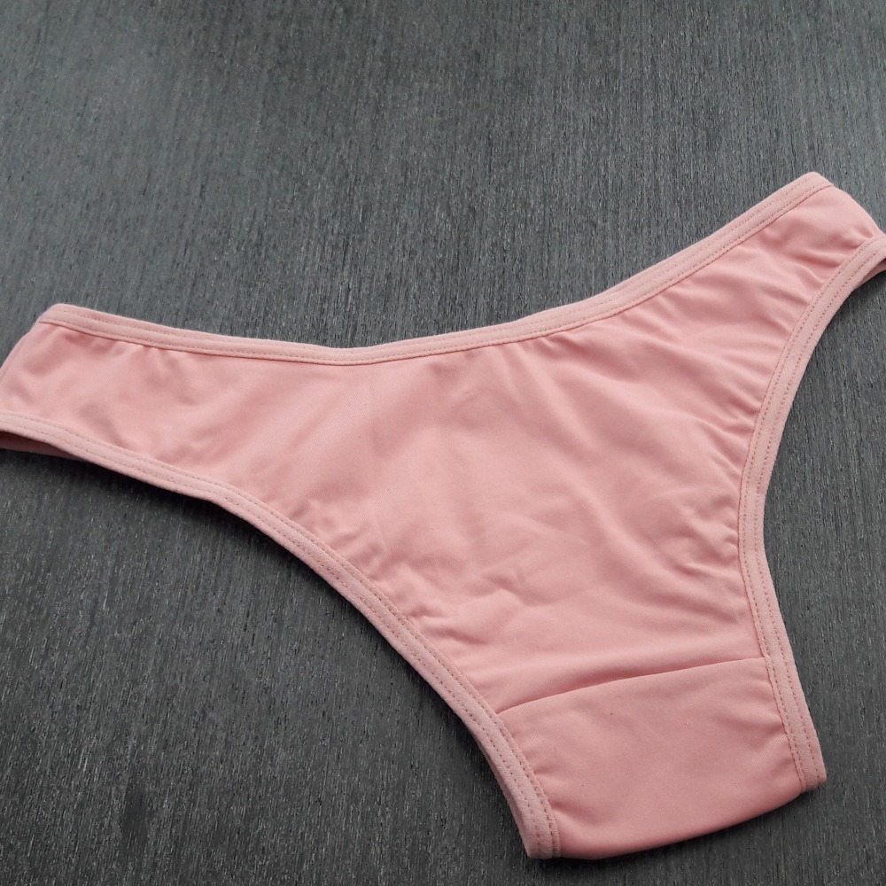 Calcinha Bsica em Microfibra