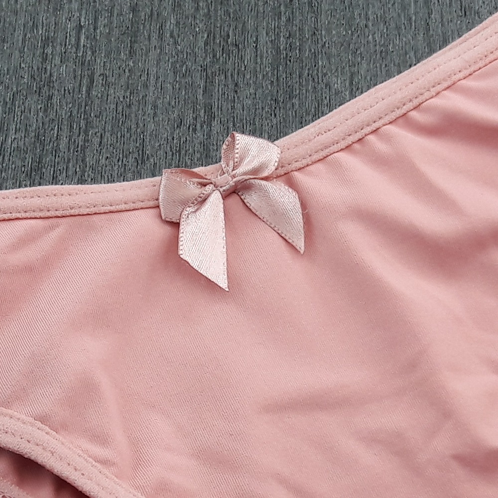 Calcinha Bsica em Microfibra