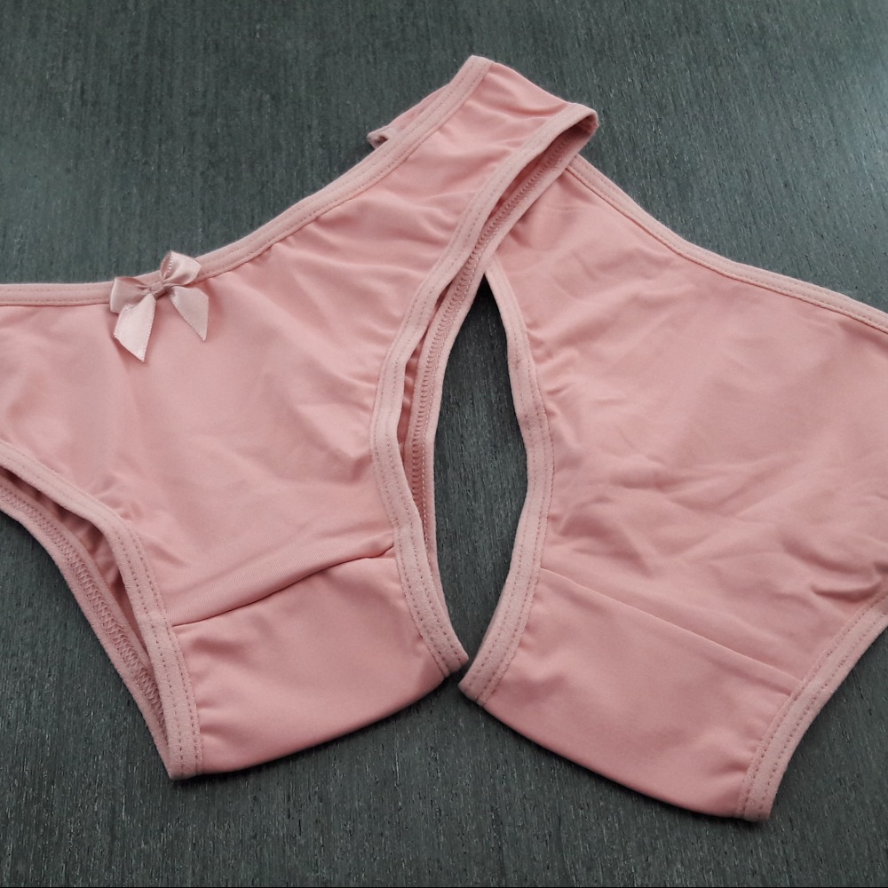 Calcinha Bsica em Microfibra