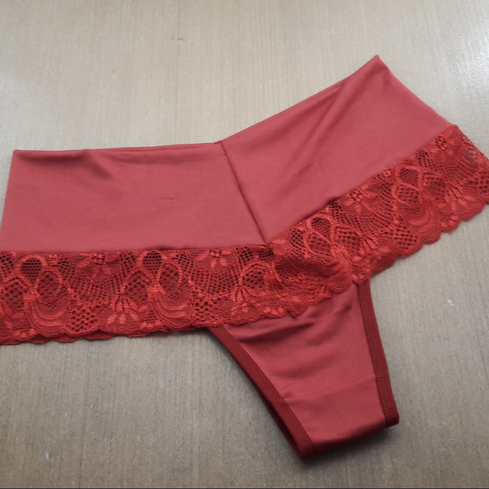 Cala Cs Duplo Detalhe Renda