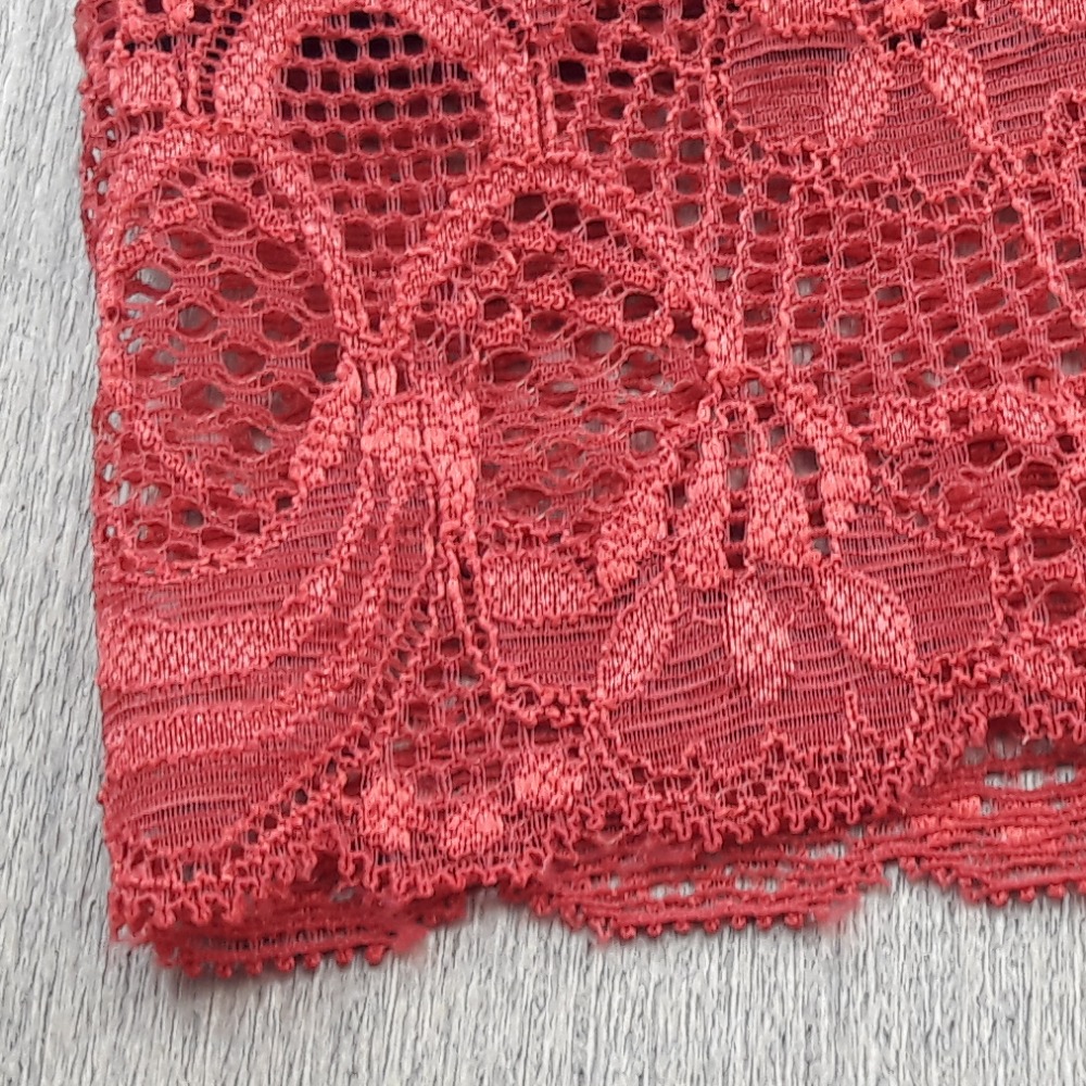 Cala Cs Duplo Detalhe Renda