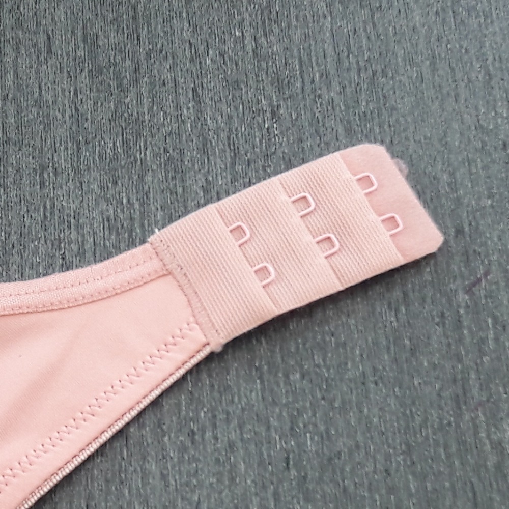 Conjunto Alice com Bojo Fio Duplo Detalhes Renda