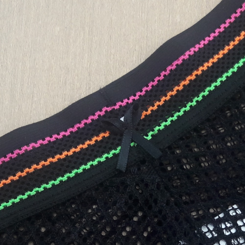 Calcinha Rendada Paola