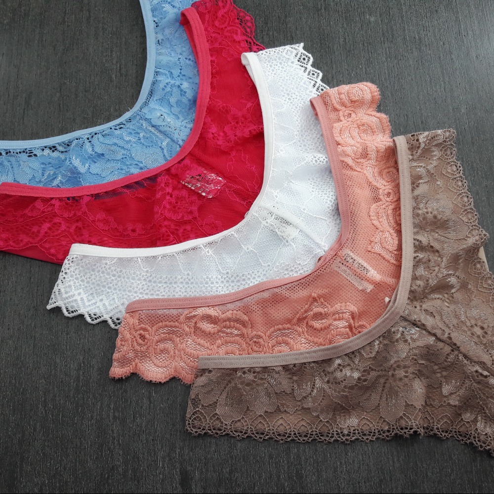 Tanga Paloma Fio Duplo