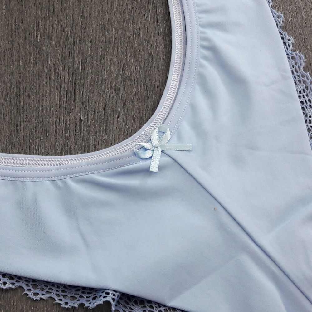 Tanga Paloma Fio Duplo