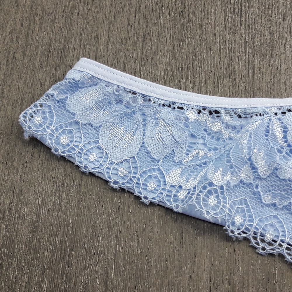 Tanga Paloma Fio Duplo