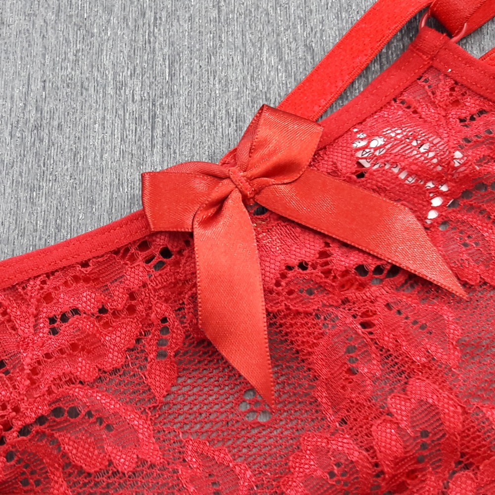 Tanga Sexy Fio de Strass