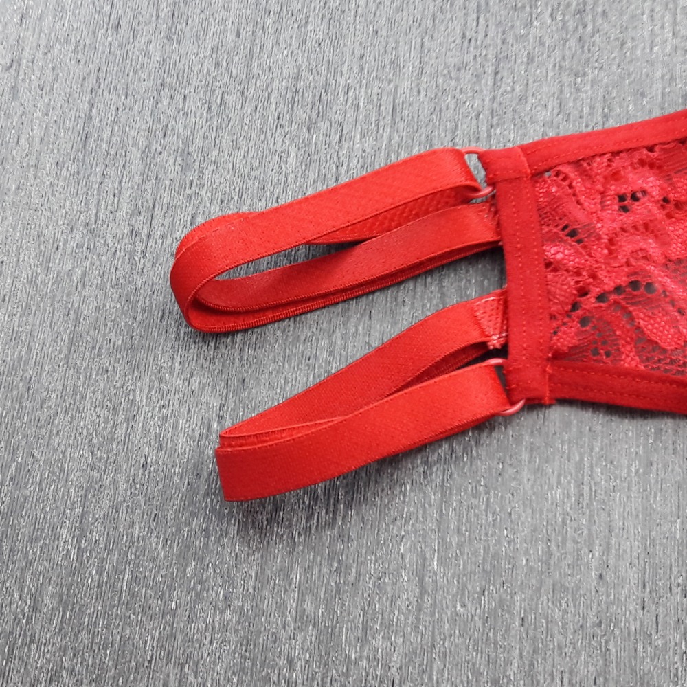 Tanga Sexy Fio de Strass