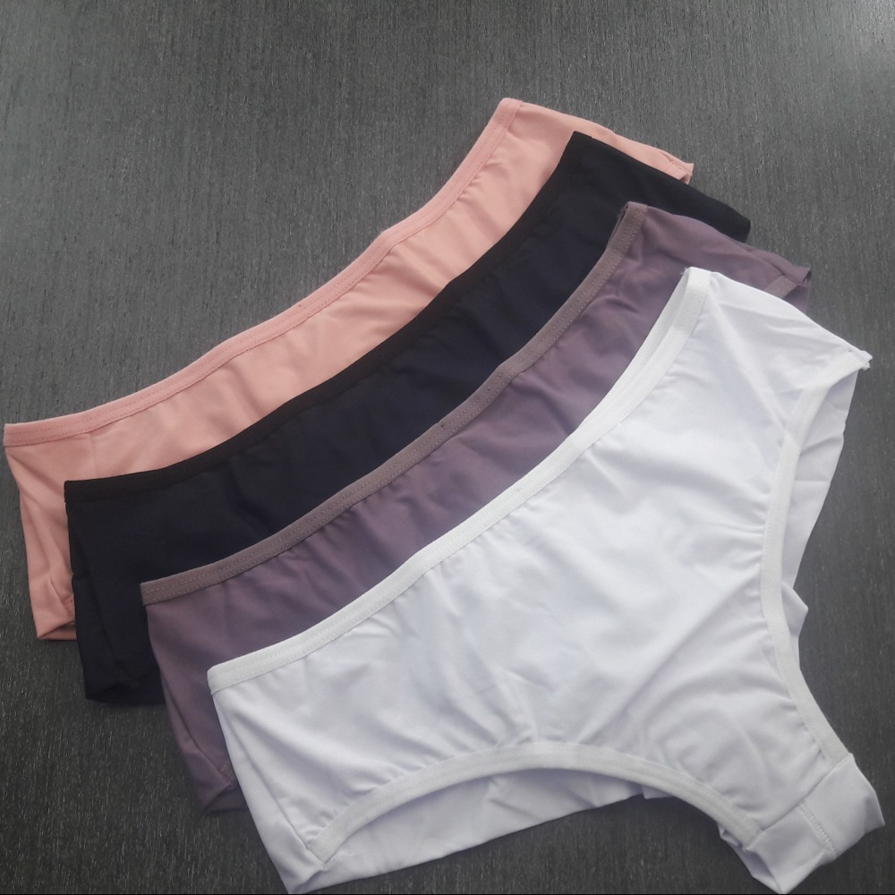 Tanga Suzana em Microfibra Fio Duplo